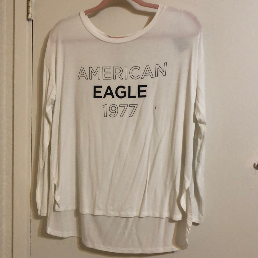 Soft and sexy long sleeve top